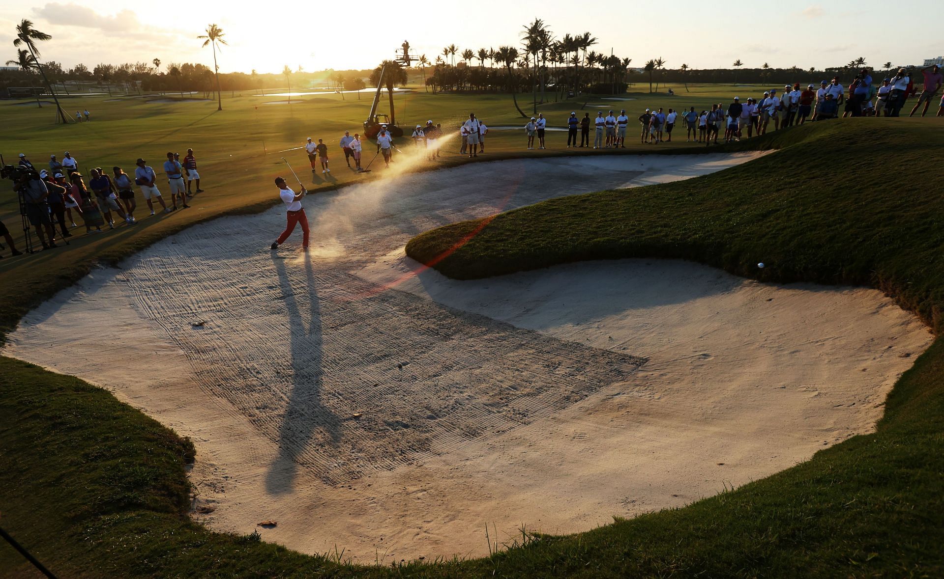 Seminole Golf Club is one of the best golf courses in the world